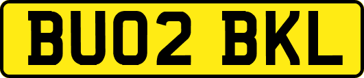 BU02BKL
