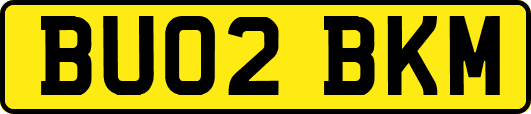 BU02BKM