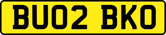 BU02BKO