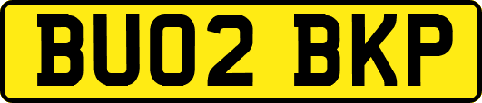 BU02BKP