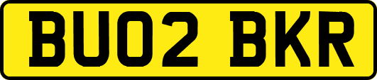 BU02BKR