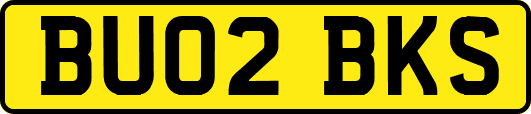 BU02BKS