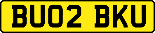 BU02BKU