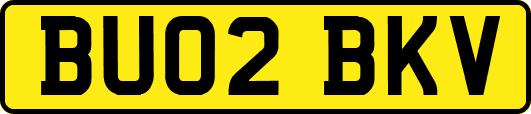 BU02BKV
