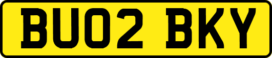 BU02BKY