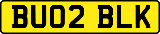 BU02BLK