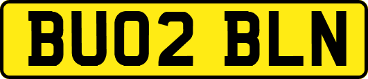 BU02BLN