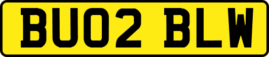 BU02BLW