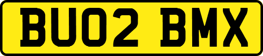 BU02BMX