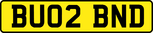 BU02BND