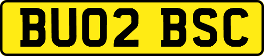 BU02BSC