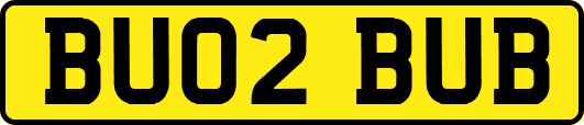 BU02BUB