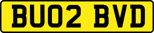 BU02BVD