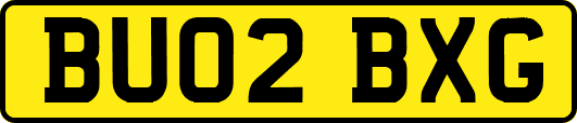 BU02BXG
