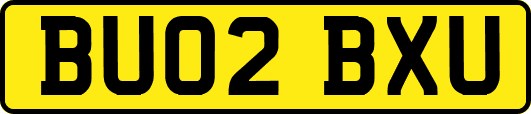 BU02BXU