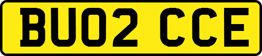 BU02CCE