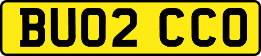 BU02CCO