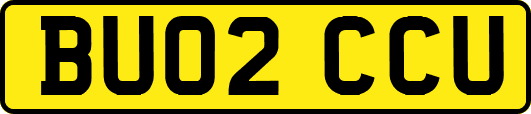 BU02CCU