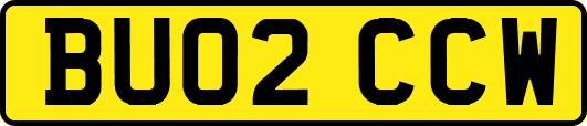 BU02CCW