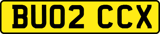 BU02CCX