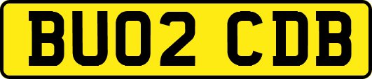 BU02CDB