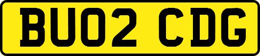 BU02CDG