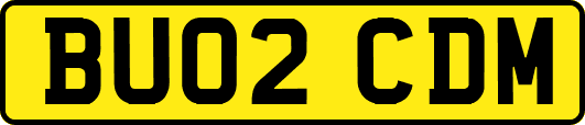 BU02CDM