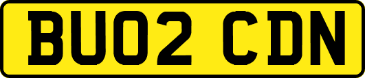 BU02CDN