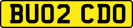 BU02CDO