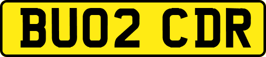 BU02CDR