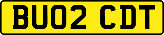 BU02CDT
