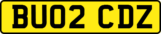 BU02CDZ