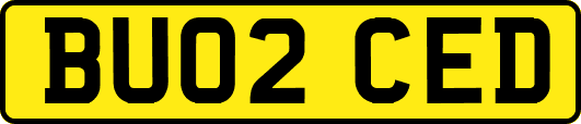 BU02CED