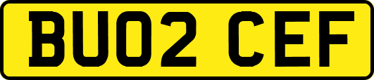 BU02CEF