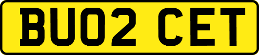 BU02CET