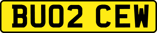 BU02CEW