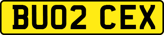 BU02CEX