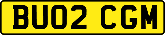 BU02CGM