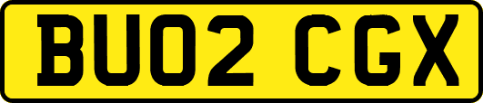 BU02CGX