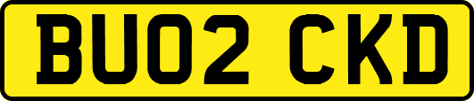 BU02CKD
