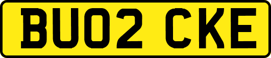 BU02CKE