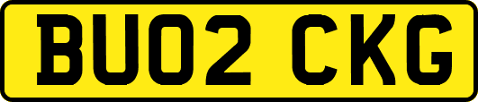BU02CKG