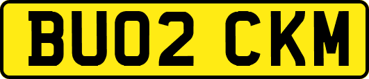 BU02CKM