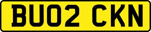 BU02CKN