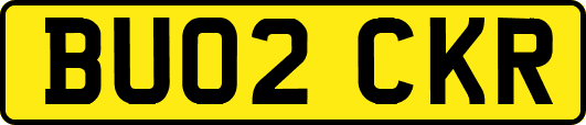 BU02CKR