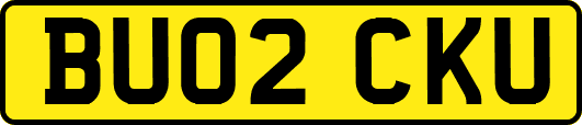 BU02CKU