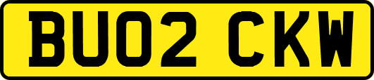 BU02CKW