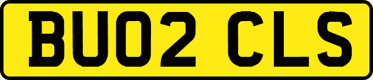 BU02CLS