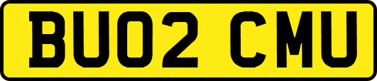 BU02CMU