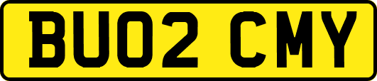 BU02CMY